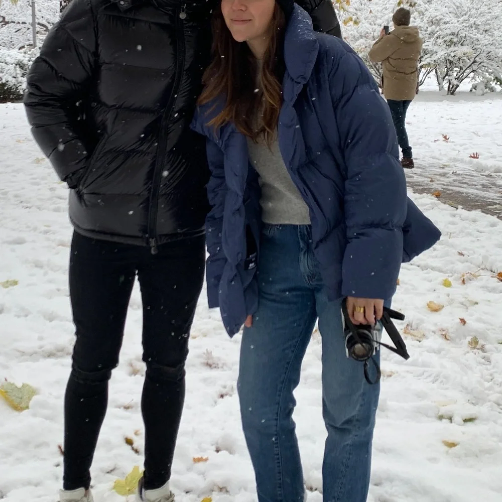 Max Mara Weekend Puffer Jacket - Picture 5 of 7